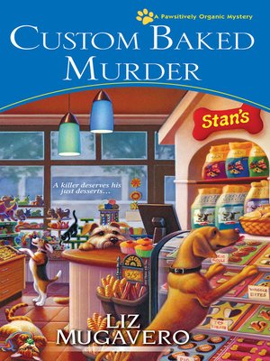 cover image of Custom Baked Murder